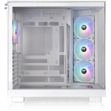 Thermaltake CA-11E-00M6WN-00, Cajas de torre blanco