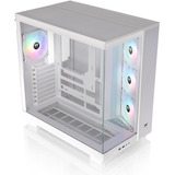 Thermaltake CA-11E-00M6WN-00, Cajas de torre blanco