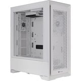 Thermaltake CA-1X8-00F6WN-00, Caja de torre grande blanco