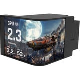 Thermaltake CL-W453-PL12SW-A, Refrigeración por agua negro