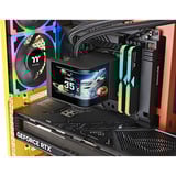 Thermaltake CL-W453-PL12SW-A, Refrigeración por agua negro