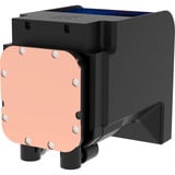 Thermaltake CL-W453-PL12SW-A, Refrigeración por agua negro