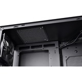 Thermaltake Divider 300 TG Midi Tower Negro, Cajas de torre negro, Midi Tower, PC, Negro, ATX, micro ATX, Mini-ITX, SPCC, Multi