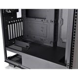 Thermaltake Divider 300 TG Midi Tower Negro, Cajas de torre negro, Midi Tower, PC, Negro, ATX, micro ATX, Mini-ITX, SPCC, Multi