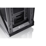 Thermaltake Divider 300 TG Midi Tower Negro, Cajas de torre negro, Midi Tower, PC, Negro, ATX, micro ATX, Mini-ITX, SPCC, Multi