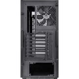 Thermaltake Divider 300 TG Midi Tower Negro, Cajas de torre negro, Midi Tower, PC, Negro, ATX, micro ATX, Mini-ITX, SPCC, Multi