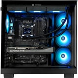 Thermaltake FTW A-Line LCS 5070Ti D5, Gaming-PC negro/Transparente