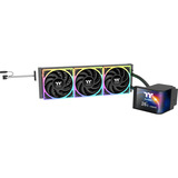 Thermaltake MAGCurve 360 Ultra AIO ARGB, Refrigeración por agua negro