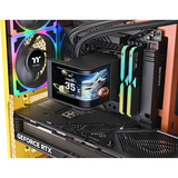 Thermaltake MAGCurve 360 Ultra AIO ARGB, Refrigeración por agua negro
