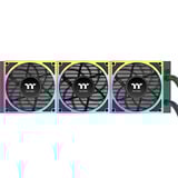 Thermaltake MAGCurve 360 Ultra AIO ARGB, Refrigeración por agua negro