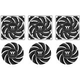 Thermaltake MAGCurve 360 Ultra AIO ARGB, Refrigeración por agua negro