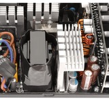 Thermaltake Toughpower PF3 750W, Fuente de alimentación de PC negro