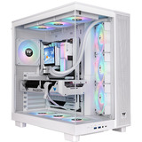 Thermaltake View 380 XL TG ARGB, Cajas de torre blanco