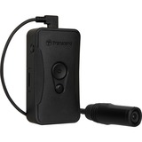 Transcend Bodycam negro