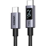 UGREEN L530 Cable de carga USB-C a USB-C 240W PD3.1 