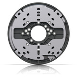 Ubiquiti Gang Box Montageplatte (UACC-GB-Plate-B), Montaje en techo negro