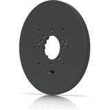 Ubiquiti Placa de Montaje para Caja de Conexiones, Montaje en techo negro