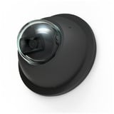 Ubiquiti Placa de Montaje para Caja de Conexiones, Montaje en techo negro