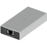 Ubiquiti UACC-Adapter-RJ45-USBC-10GE, Adaptador de red blanco