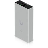 Ubiquiti UACC-Adapter-RJ45-USBC-10GE, Adaptador de red blanco