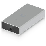 Ubiquiti Ubiquiti 10G Ethernet Adapter UACC-Adapter-RJ45-USBC-10GE, Adaptador de red blanco