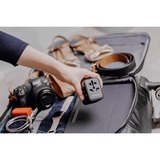 Verbatim 49544 adaptador de enchufe eléctrico Universal Negro, Enchufe del recorrido negro, Universal, Universal, Tipo A, Tipo B, Tipo C (Europlug), Tipo E (FR), Tipo F, Tipo G (RU), Tipo I (AU), Tipo J (CH),..., Tipo A, Tipo B, Tipo C, Tipo D (RU), Tipo E (FR), Tipo F, Tipo G (RU), Tipo H (IL), Tipo I (AU),..., 100 - 250 V, 50 - 60 Hz