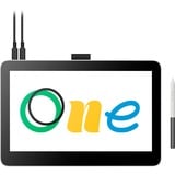 Wacom One 13 touch, Tableta gráfica negro