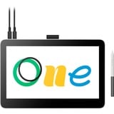 Wacom One 13 touch, Tableta gráfica negro