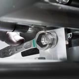 Wera Inserto de espuma 6000 Joker juego 1, 11 piezas, Kit de herramientas negro/Gris