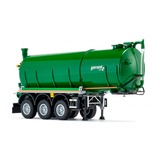 Wiking 10765600000, Automóvil de construcción verde