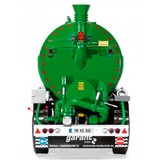 Wiking 10765600000, Automóvil de construcción verde