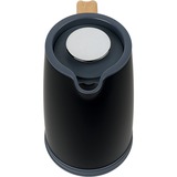 Wilfa WKR-2000B, Hervidor de agua negro (mate)