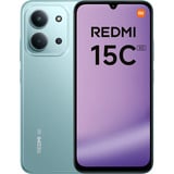 Xiaomi Redmi 15C 5G 128GB, Móvil verde