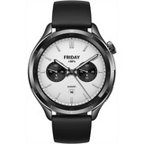 Xiaomi Watch S4, SmartWatch negro/Gris