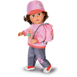 ZAPF Creation BABY born Snack Shop Outfit 43cm, Accesorios para muñecas BABY born Snack Shop Outfit 43cm, Juego de ropita para muñeca, 3 año(s)