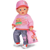 ZAPF Creation BABY born Snack Shop Outfit 43cm, Accesorios para muñecas BABY born Snack Shop Outfit 43cm, Juego de ropita para muñeca, 3 año(s)