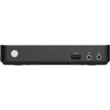 ZOTAC ZBOX edge MI351, Barebone negro
