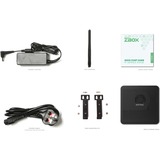 ZOTAC ZBOX edge MI351, Barebone negro