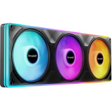 be quiet! Light Wings Pro IO 360mm, Ventilador negro