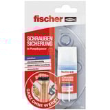 fischer GOW Fijador de tornillos, 15g, Copia de seguridad azul