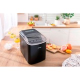 gorenje IMC1200B, Preparador de cubitos de hielo negro