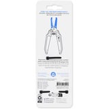 iFixit Alicates pelacables Mandible negro/Azul