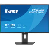 iiyama ProLite XB2797HSU-B1, Monitor LED negro (mate)