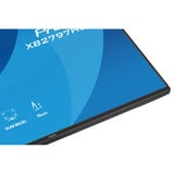 iiyama ProLite XB2797HSU-B1, Monitor LED negro (mate)