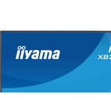 iiyama XB2797HSU-B1, Monitor LED negro (mate)
