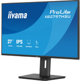 iiyama XB2797HSU-B1, Monitor LED negro (mate)