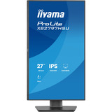 iiyama XB2797HSU-B1, Monitor LED negro (mate)