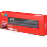 ADATA CASTER DDR5 módulo de memoria 16 GB 1 x 16 GB ECC, Memoria RAM gris, 16 GB, 1 x 16 GB, DDR5, 6400 MHz, 288-pin DIMM, Negro