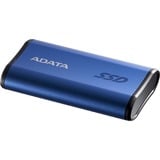 ADATA External SE880 4 TB, Unidad de estado sólido azul