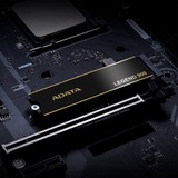 ADATA LEGEND 900 1 TB, Unidad de estado sólido negro/Dorado